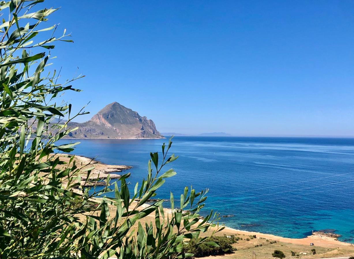 Casetta Calamancina سان فيتو لو كابو المظهر الخارجي الصورة