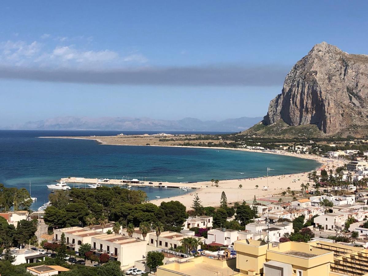 Casetta Calamancina سان فيتو لو كابو المظهر الخارجي الصورة