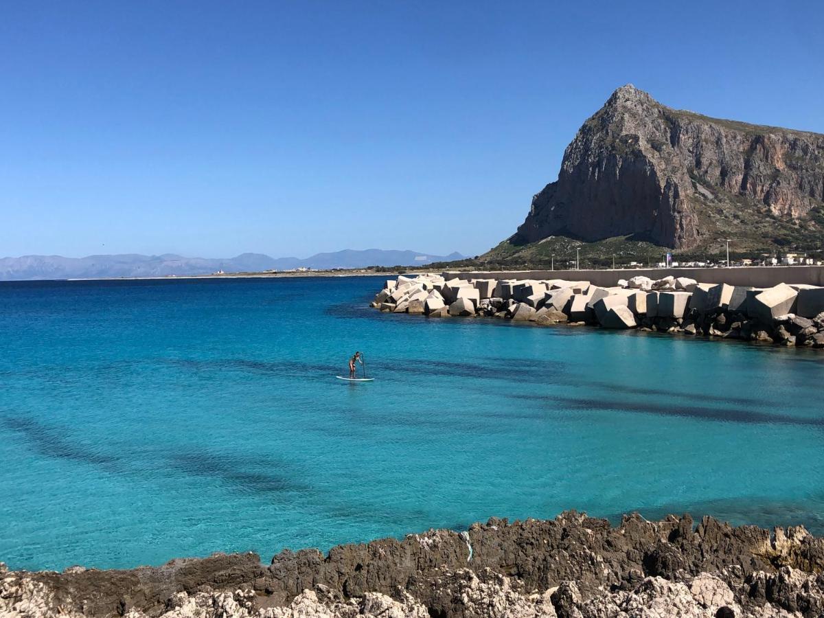 Casetta Calamancina سان فيتو لو كابو المظهر الخارجي الصورة