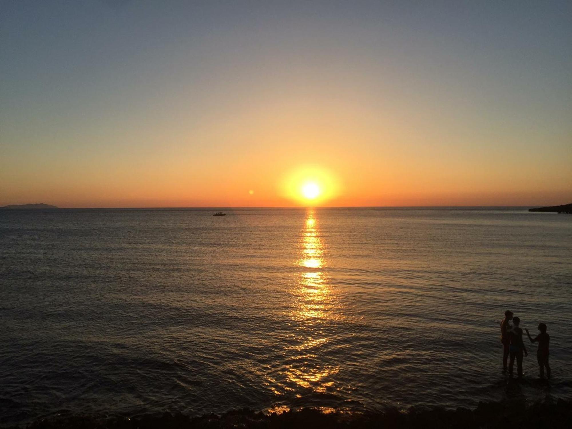 Casetta Calamancina سان فيتو لو كابو المظهر الخارجي الصورة