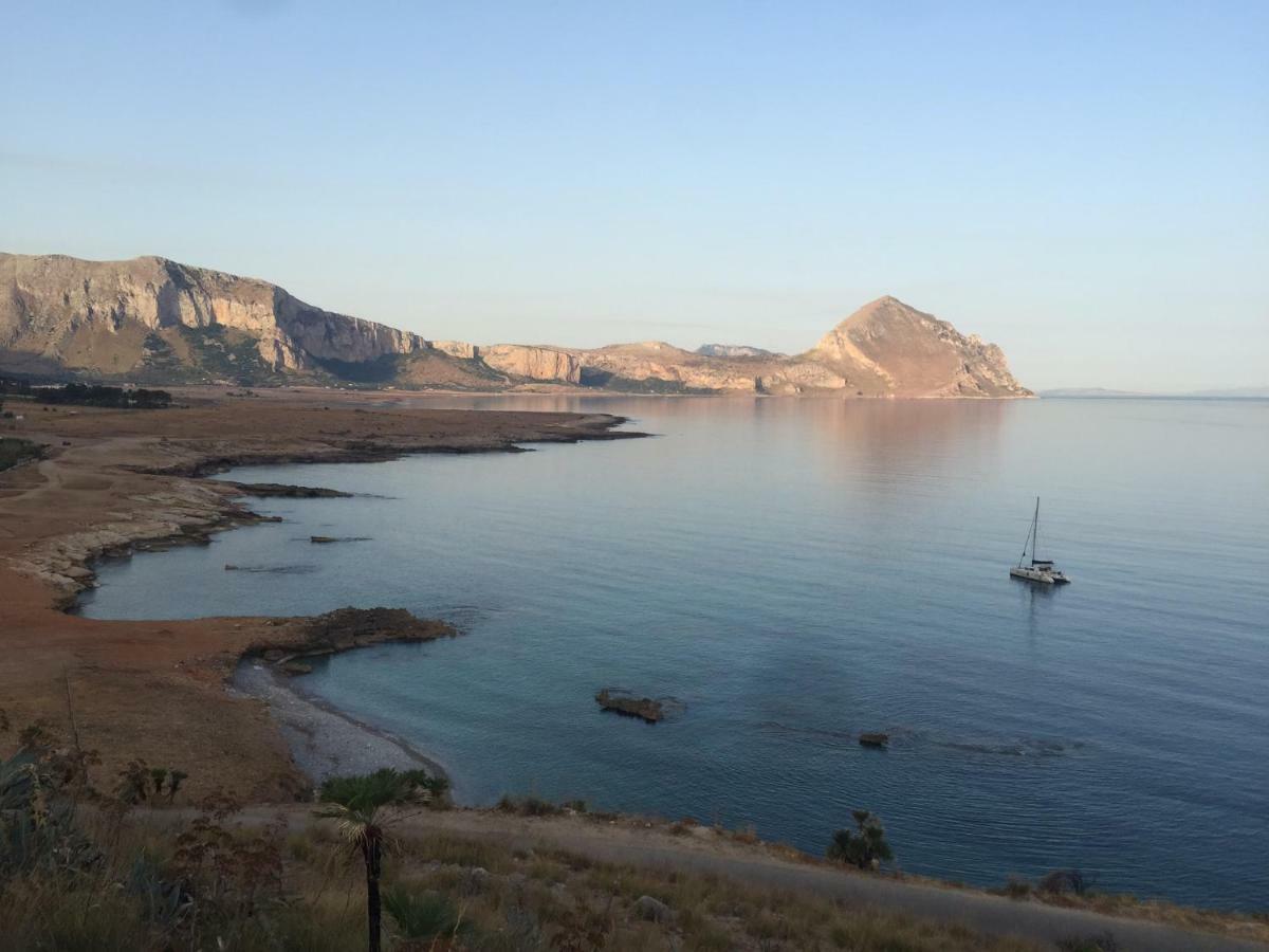 Casetta Calamancina سان فيتو لو كابو المظهر الخارجي الصورة
