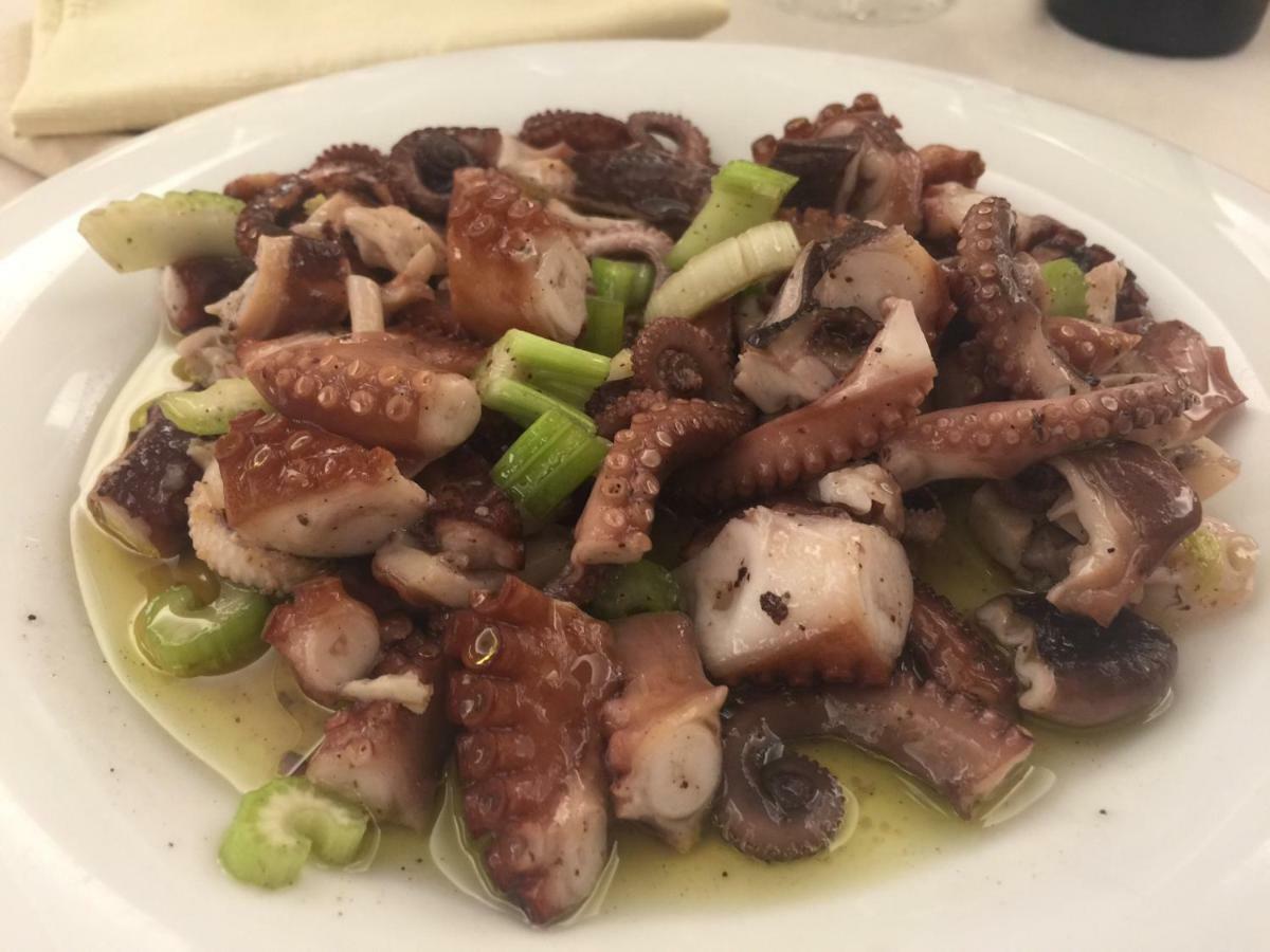 Casetta Calamancina سان فيتو لو كابو المظهر الخارجي الصورة