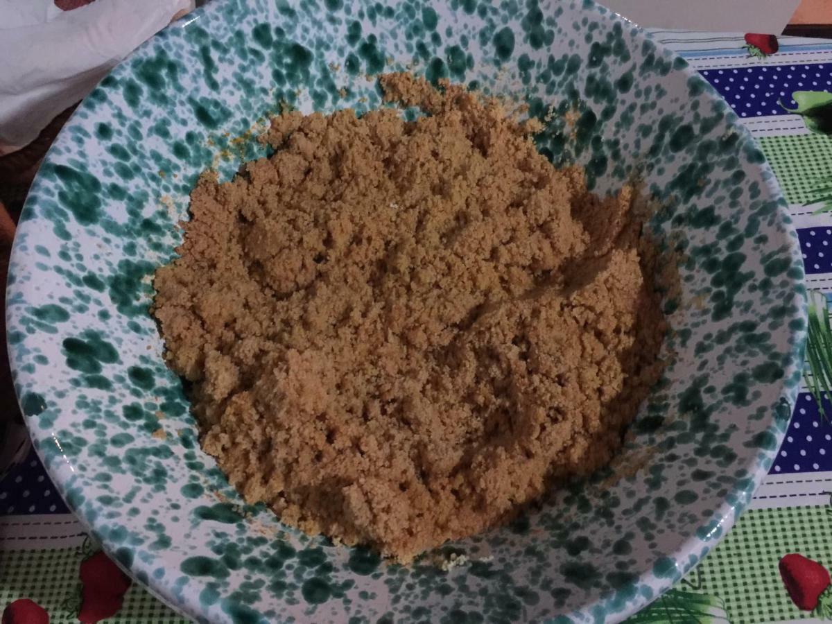 Casetta Calamancina سان فيتو لو كابو المظهر الخارجي الصورة